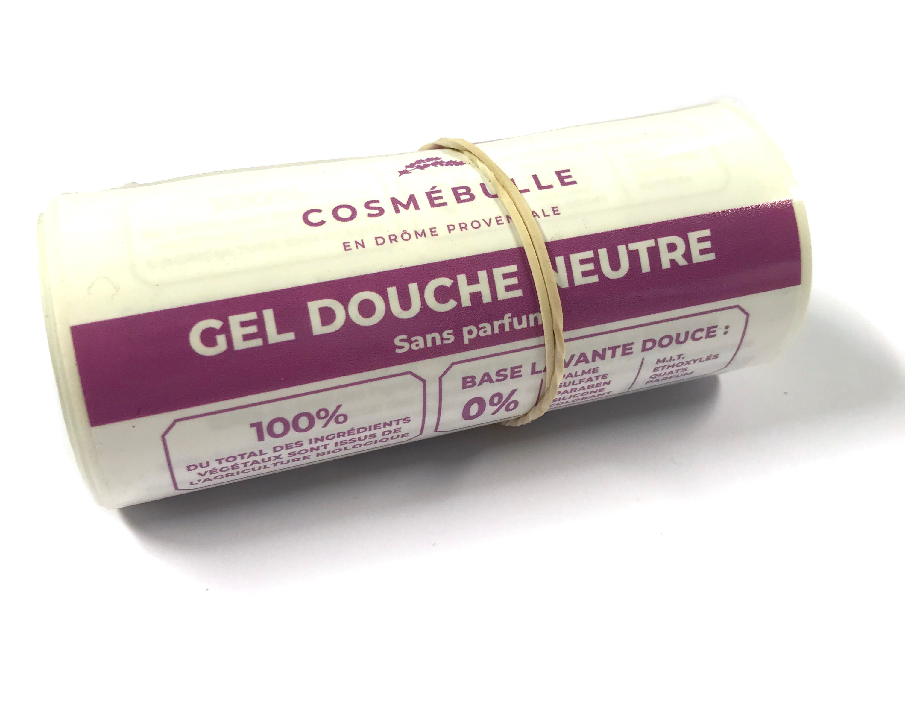 Cosmébulle Etiketrol neutrale douchezeep *50 - 9349